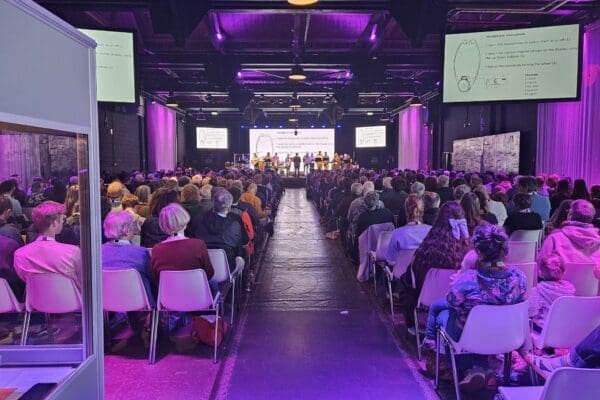 CMERK 2026: Blijf bij ons, in de stroom