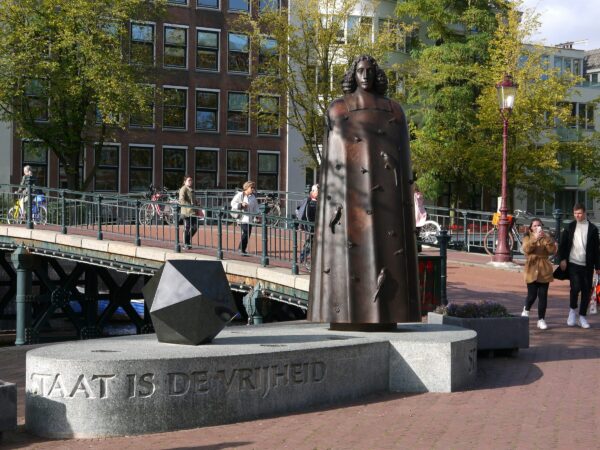 Den Ilp – Landsmeer: Theatervoorstelling Hoezo Spinoza