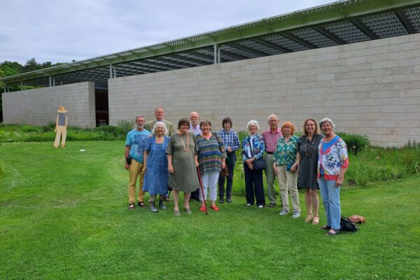 Een hoopvolle tentoonstelling ‘Tot hier en verder’ Museum Voorlinden Wassenaar