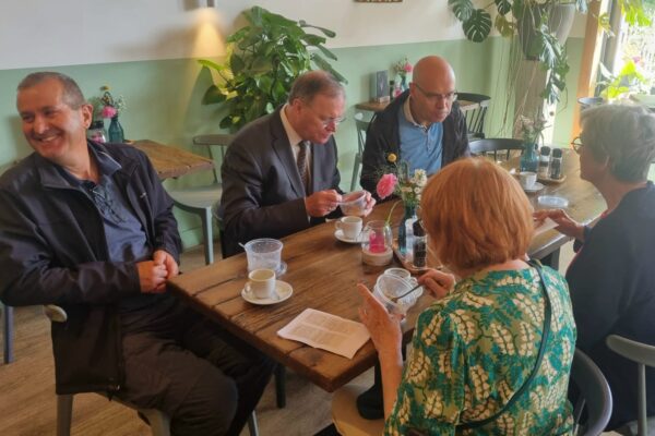 Noach’s Pudding in de Vermaning