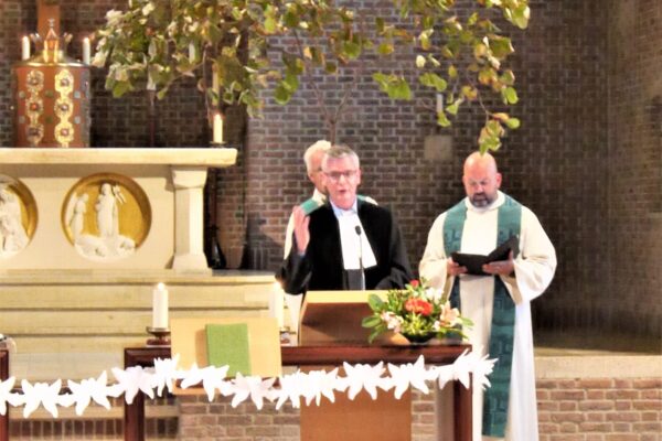 Een ‘droge’ parkdienst rond Jona