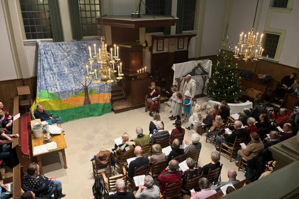 Bethlehem in de Zaanstreek