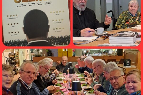 Verhalen en Beelden van Hoop op weg naar Pasen