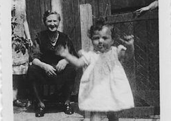 Sta stil bij 80 jaar Vrijheid met Geertje Pel – Groot (18 september 1889 – 20 februari 1945)