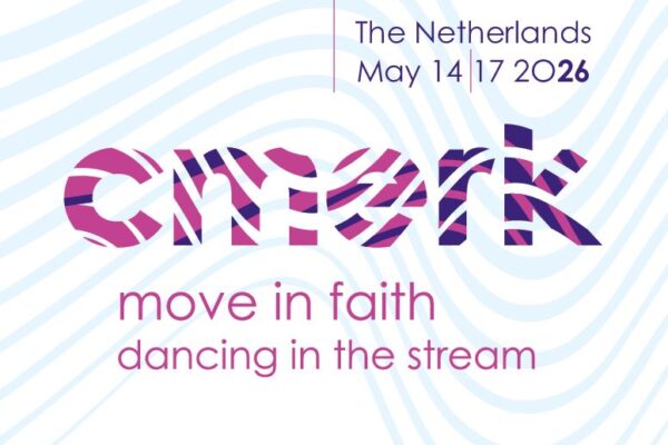‘Bewegen in Geloof – Dansen in de Stroom’ Europese Doopsgezinde Dagen 14-17 mei a.s.!